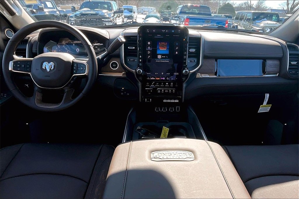 New 2026 RAM 3500 Longhorn image 5