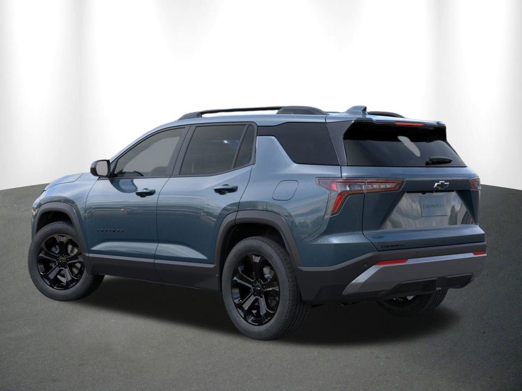 New 2026 Chevrolet Equinox LT w/ Convenience Package II image 4