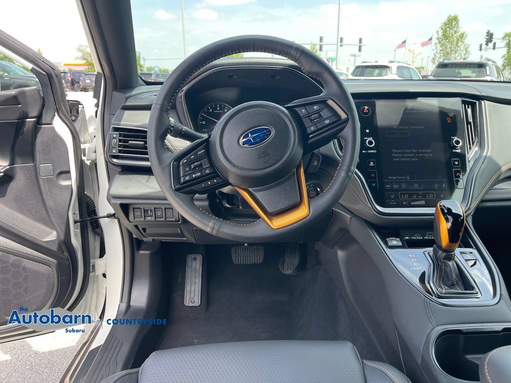 Used 2025 Subaru Outback Wilderness AWD/4WD image 13