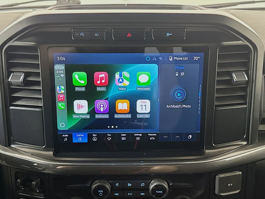 Used 2024 Ford F150 STX w/ STX Black Appearance Package image 13