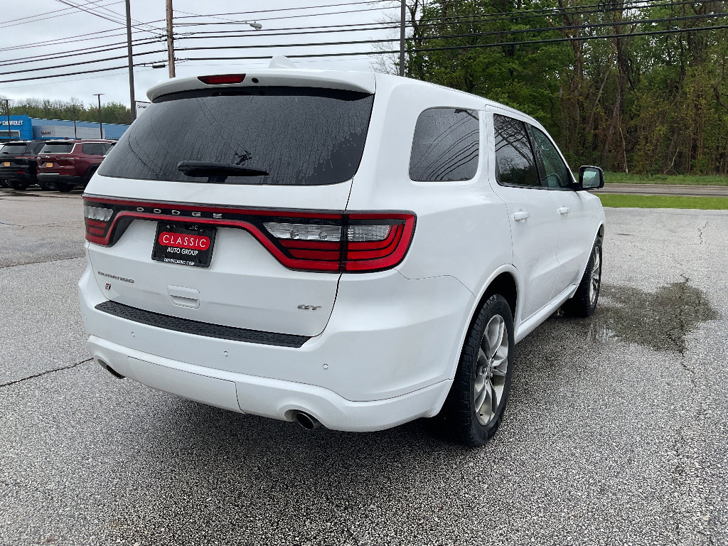 Used 2020 Dodge Durango GT AWD/4WD image 5