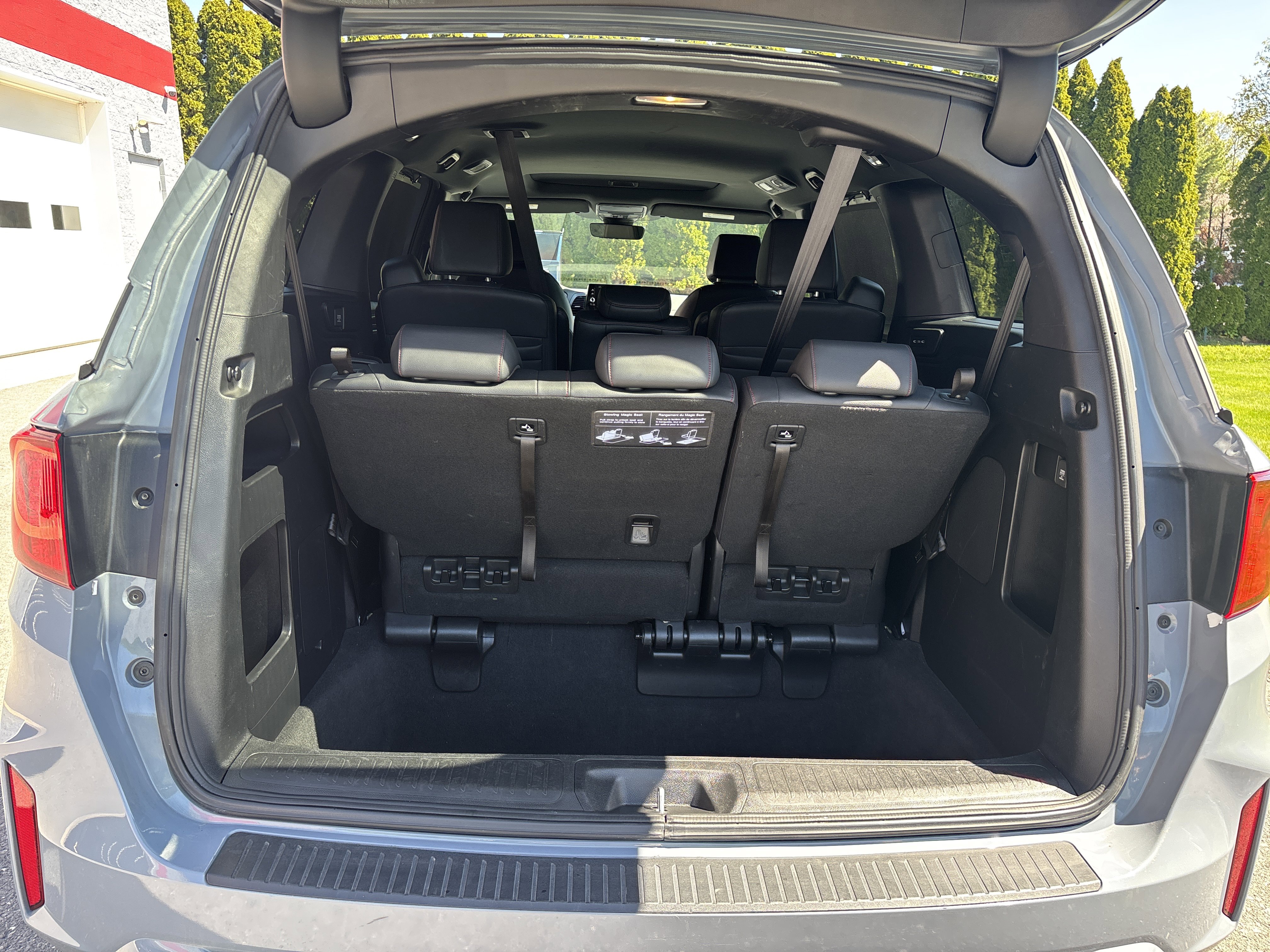 Used 2025 Honda Odyssey Sport-L image 5
