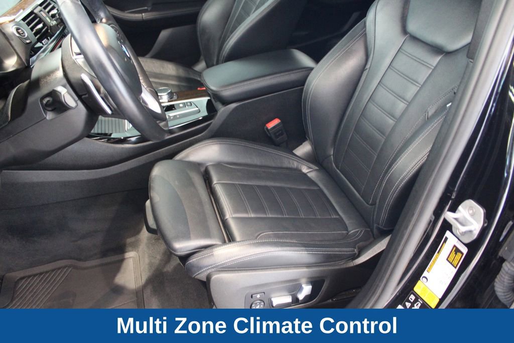 Used 2018 BMW X3 xDrive30i image 11