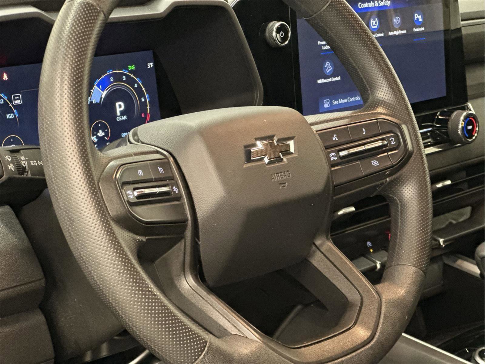 Certified 2024 Chevrolet Colorado Trail Boss w/ LPO, Dark Essentials Package image 18