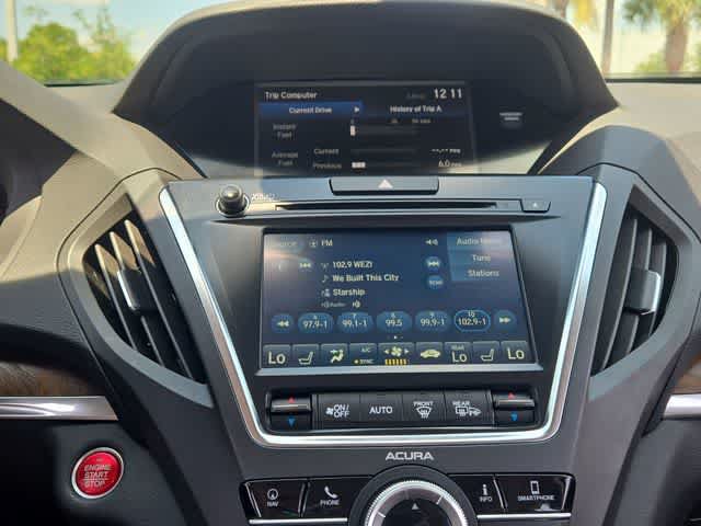 Certified 2020 Acura MDX FWD w/ Technology Package image 27