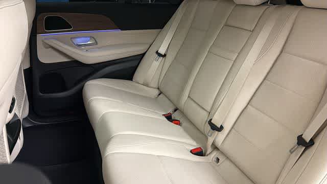 Certified 2026 Mercedes-Benz GLE 350 4MATIC image 30
