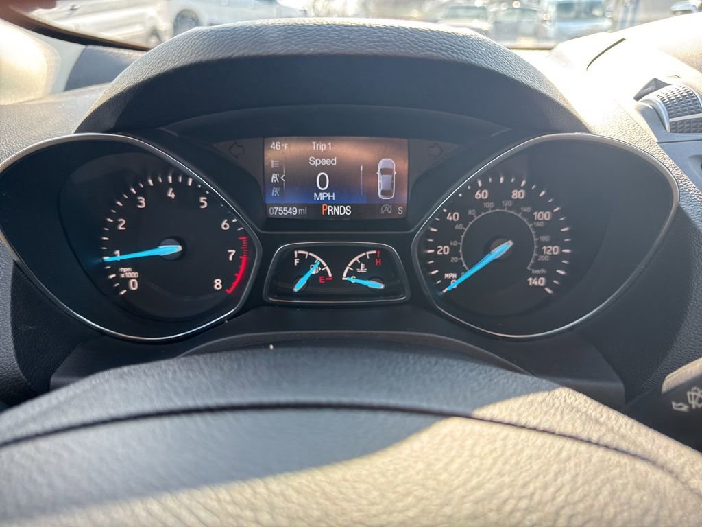 Certified 2019 Ford Escape SE image 19