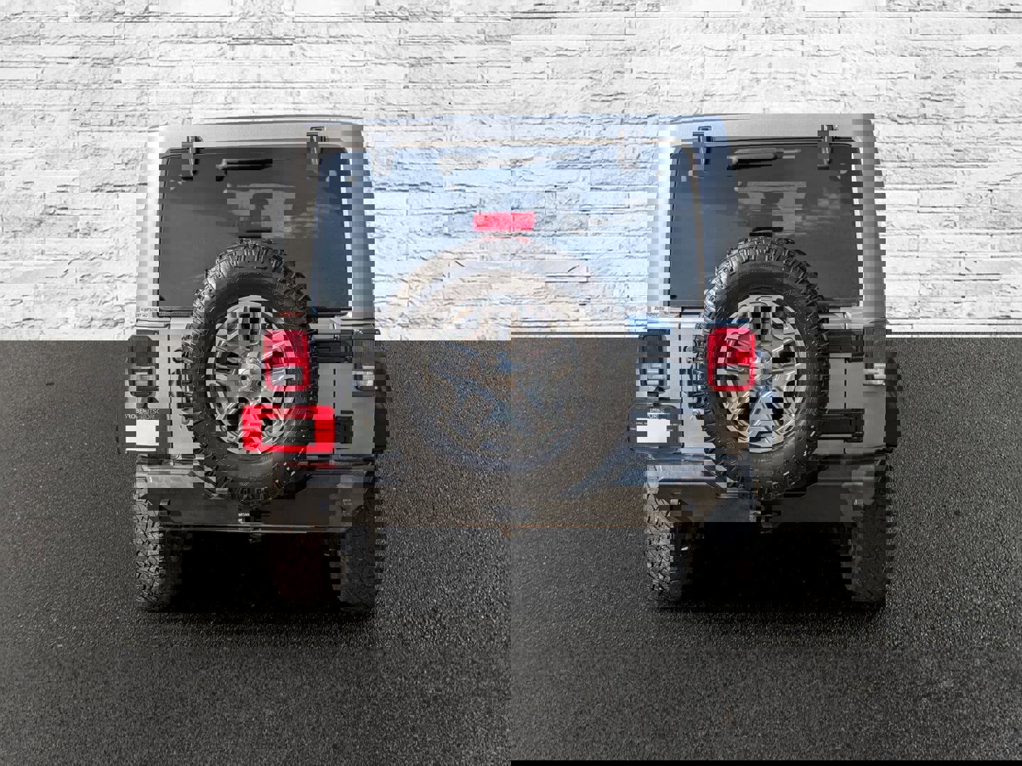 Used 2017 Jeep Wrangler Unlimited Rubicon w/ Connectivity Group image 10