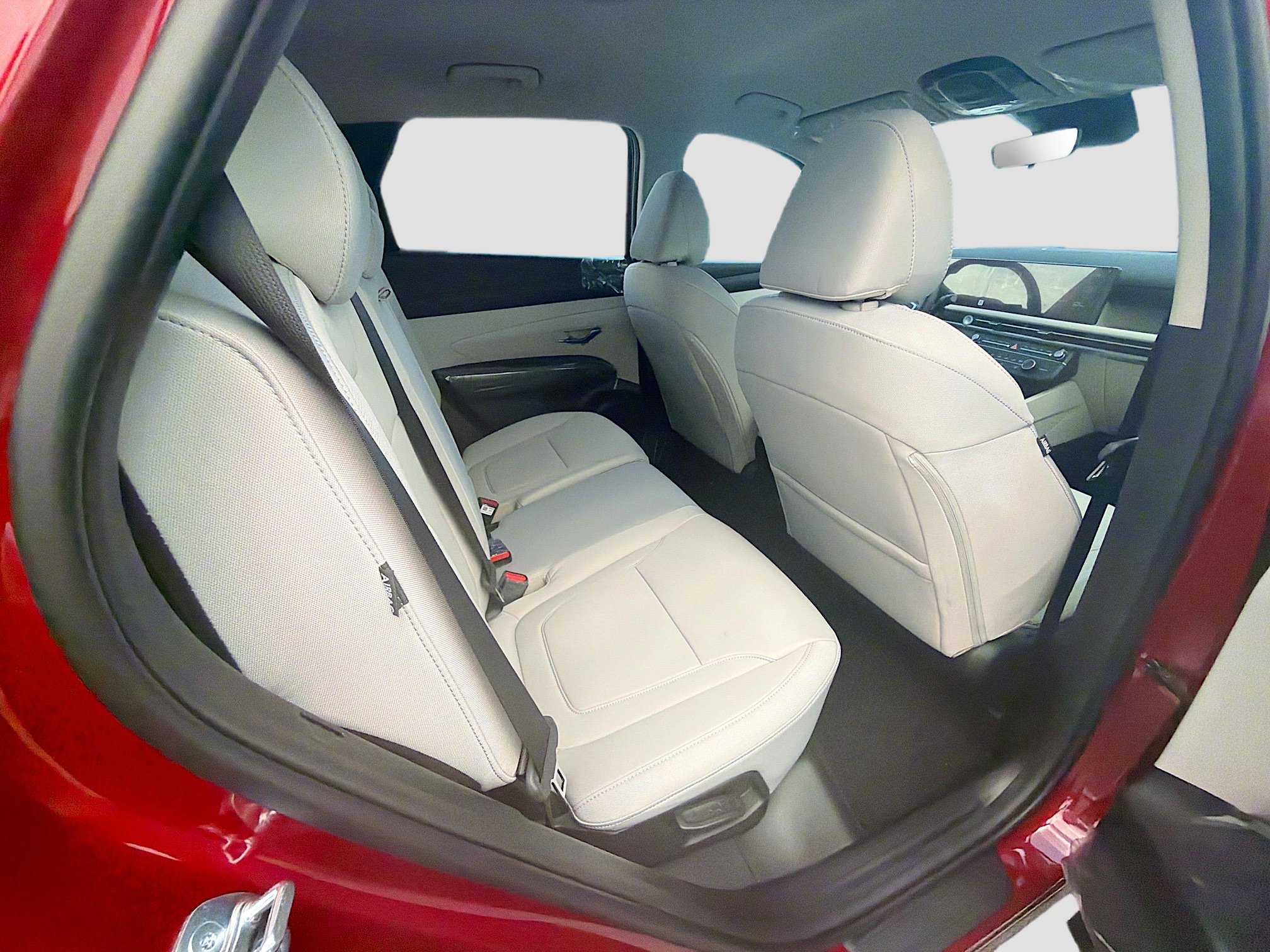 New 2026 Hyundai Tucson SE FWD image 19