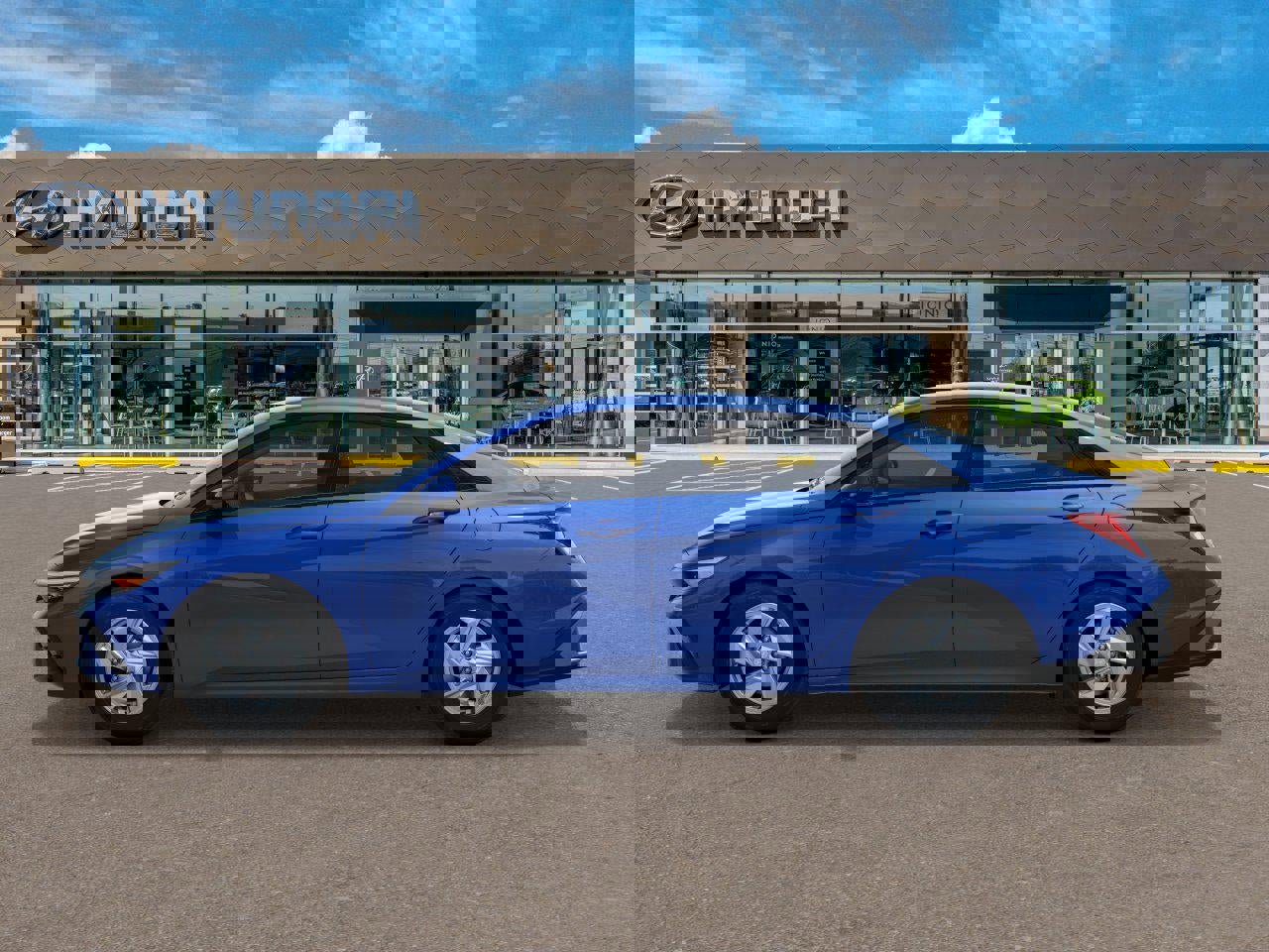 New 2025 Hyundai Elantra SE image 3