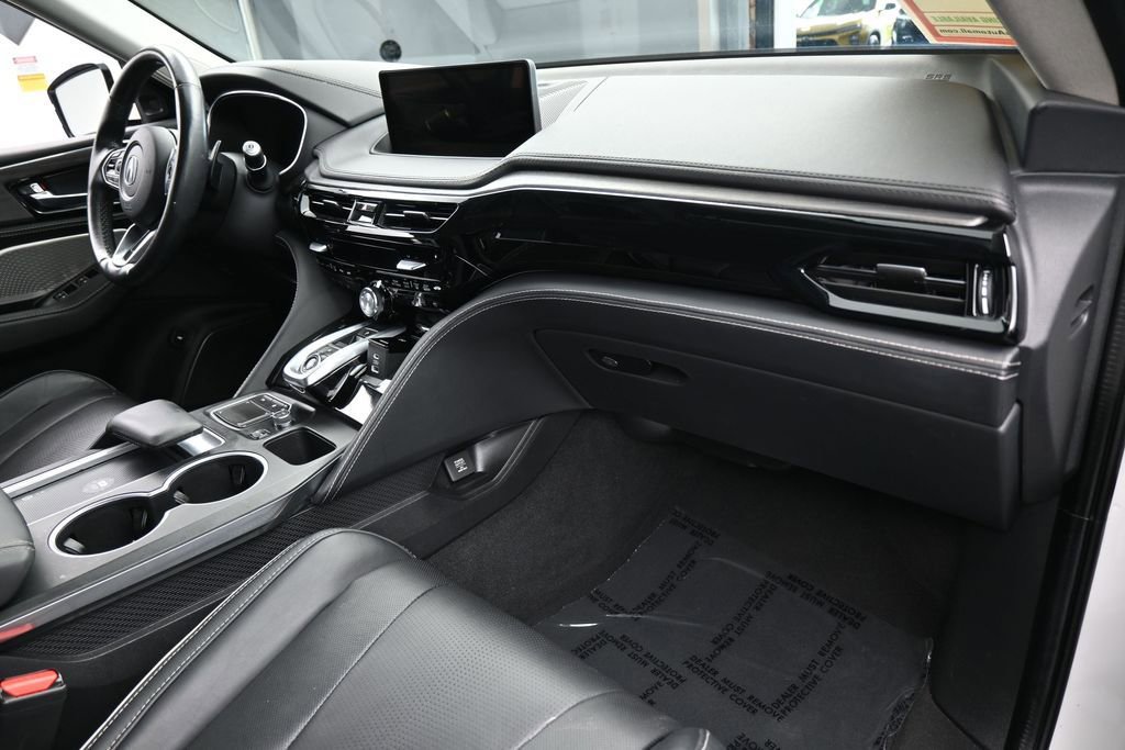 Used 2023 Acura MDX SH-AWD w/ Advance Package image 52