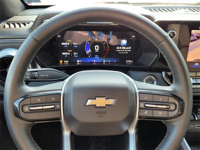 Used 2024 Chevrolet Colorado LT w/ LT Convenience Package III image 36