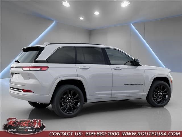 New 2026 Jeep Grand Cherokee Limited Reserve image 5