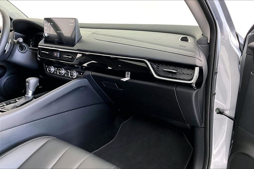 Certified 2025 Acura ADX FWD image 20