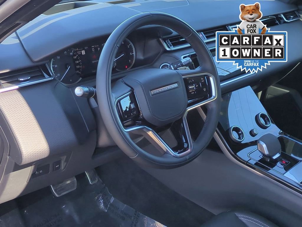 Used 2022 Land Rover Range Rover Velar R-Dynamic S image 2