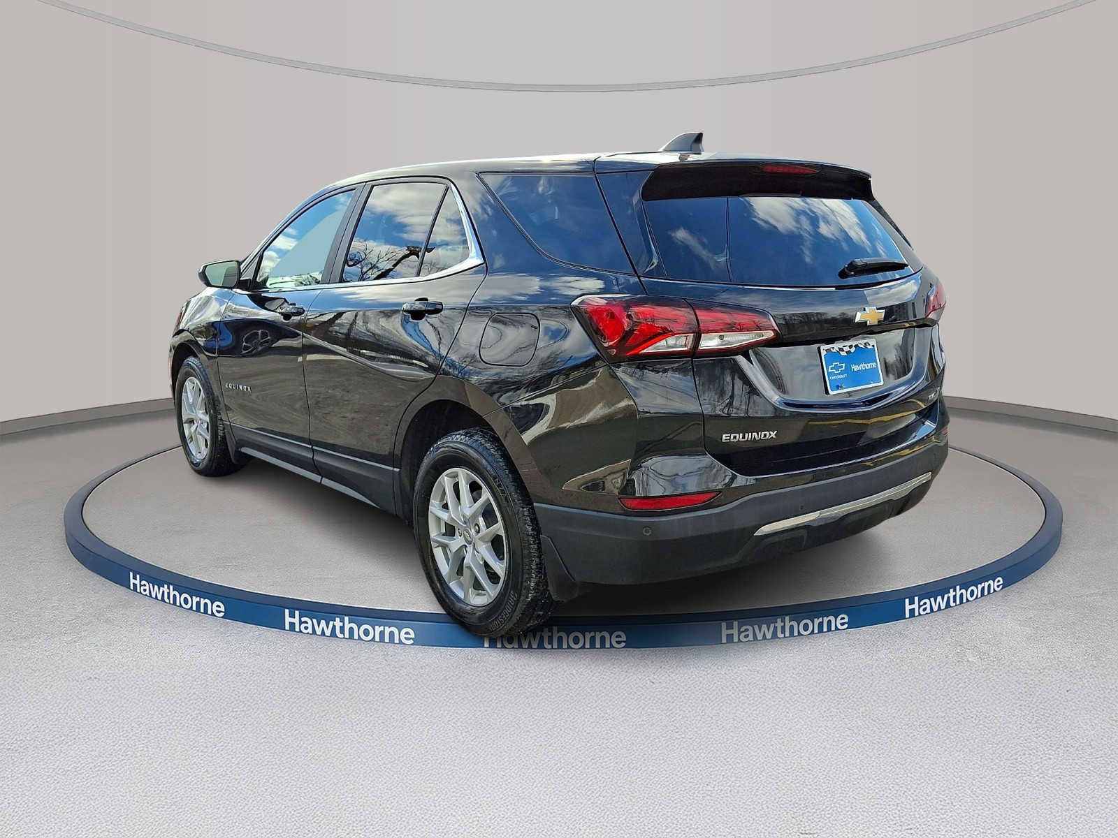 Certified 2023 Chevrolet Equinox LT image 4