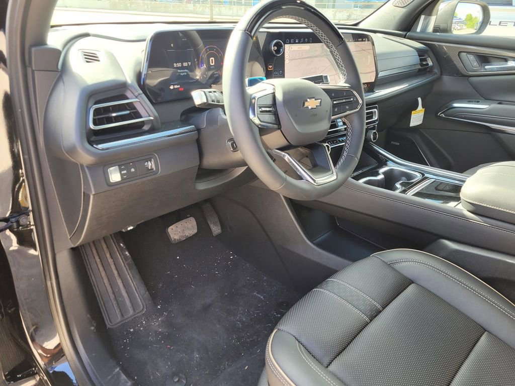 New 2026 Chevrolet Traverse High Country image 12