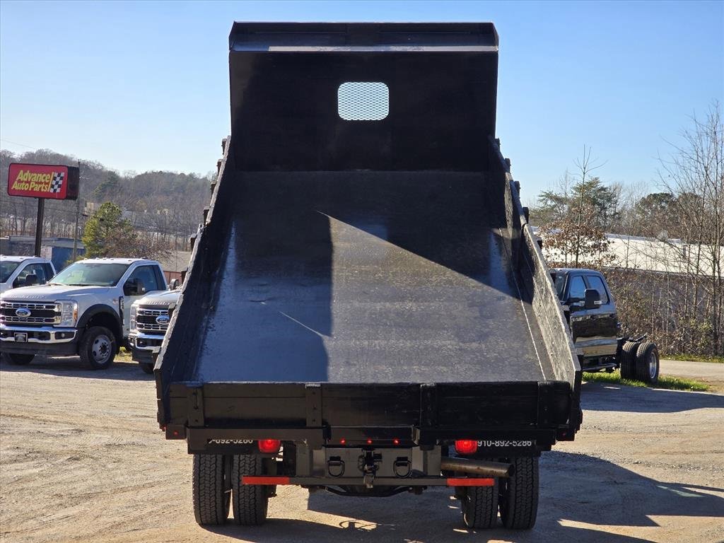 Used 2021 Ford F550 XL image 24