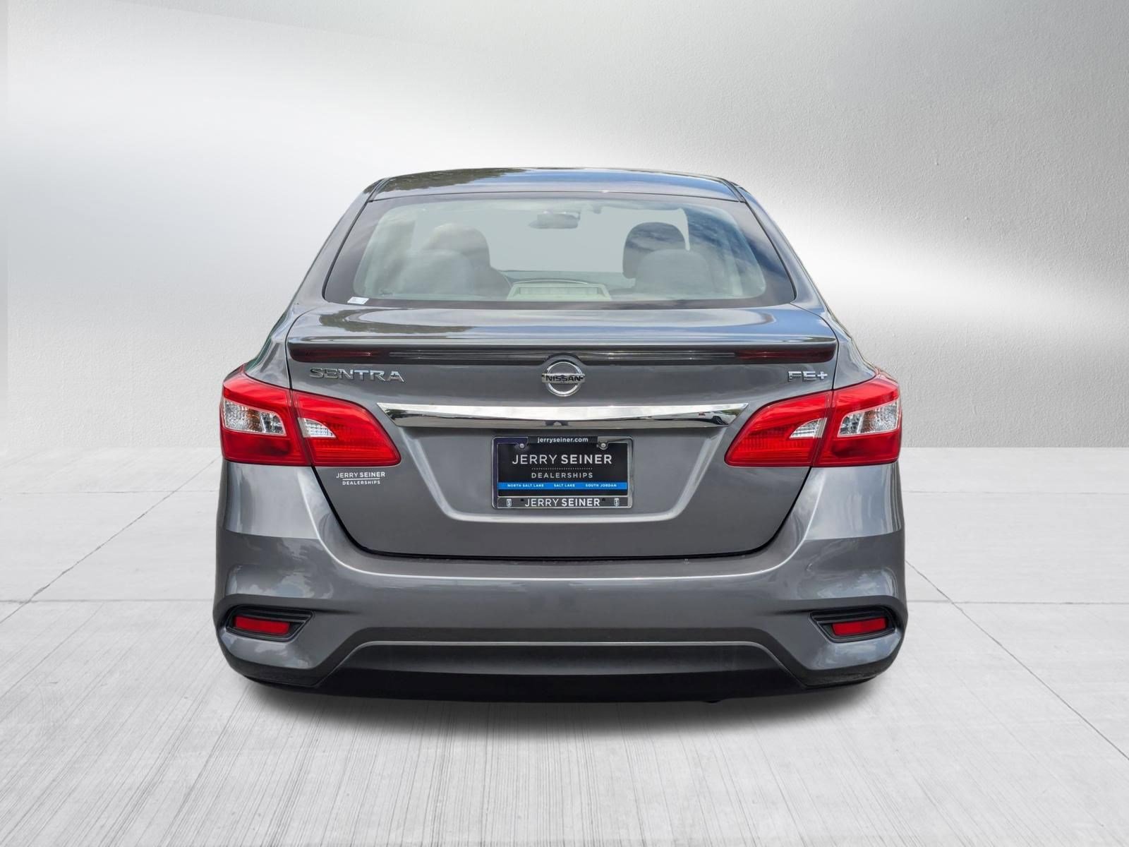 Used 2016 Nissan Sentra FE+ S FWD image 5