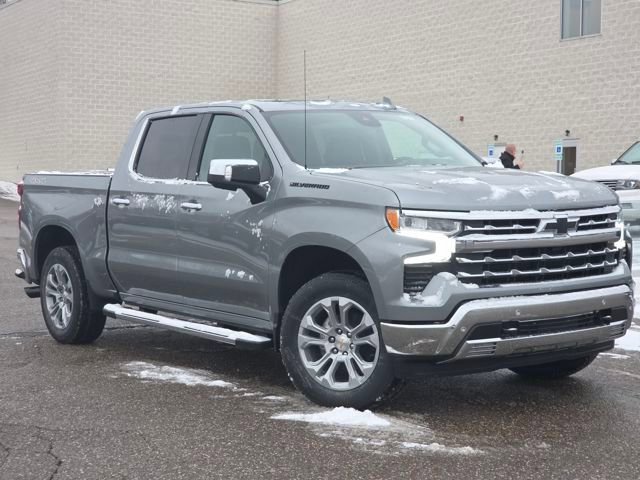 New 2026 Chevrolet Silverado 1500 LTZ image 2