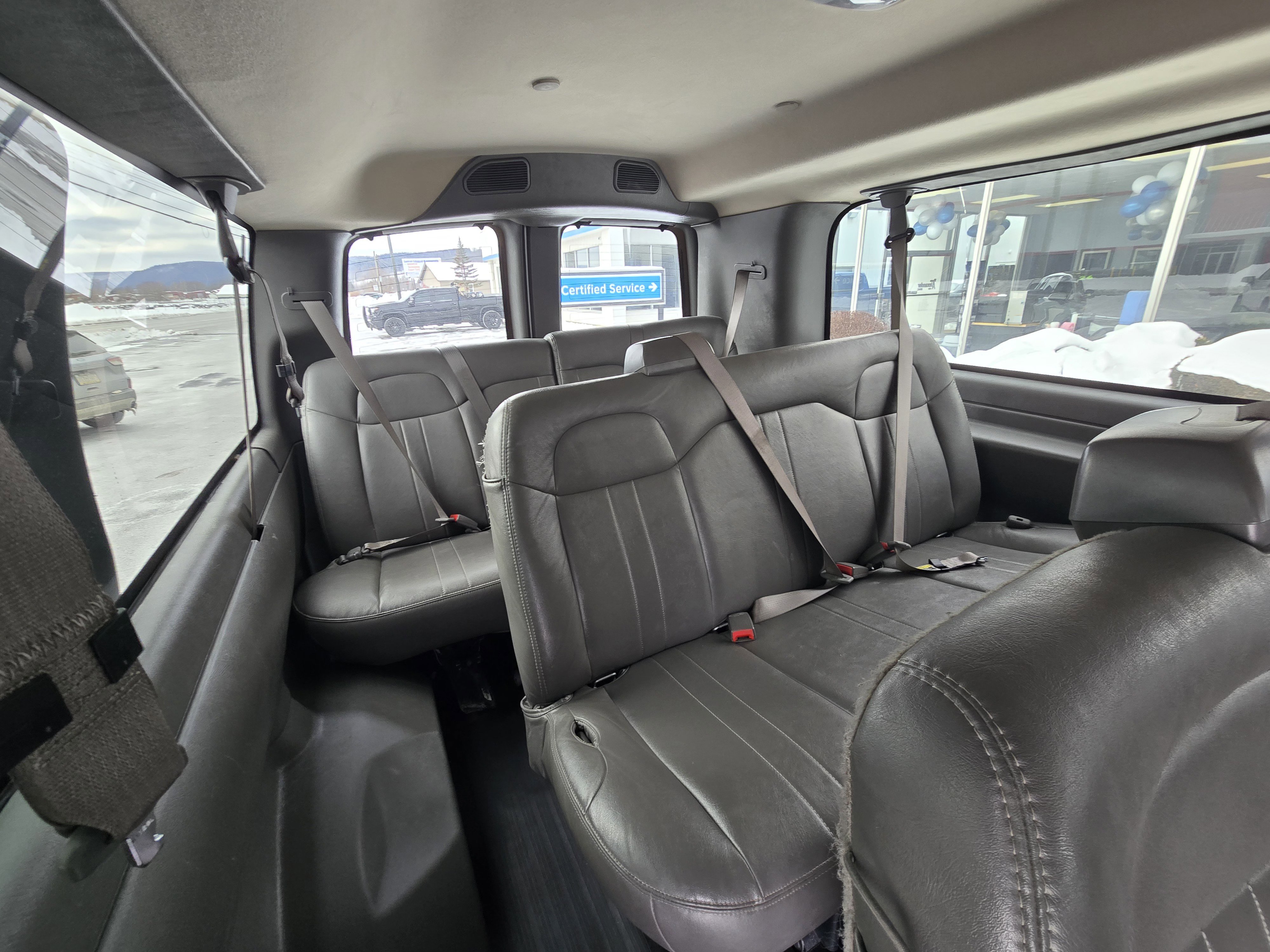 Used 2024 Chevrolet Express 3500 LS image 15