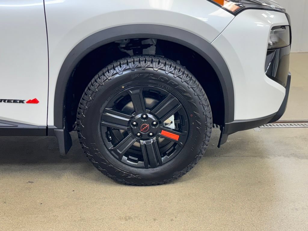 New 2026 Nissan Rogue SV AWD/4WD image 4