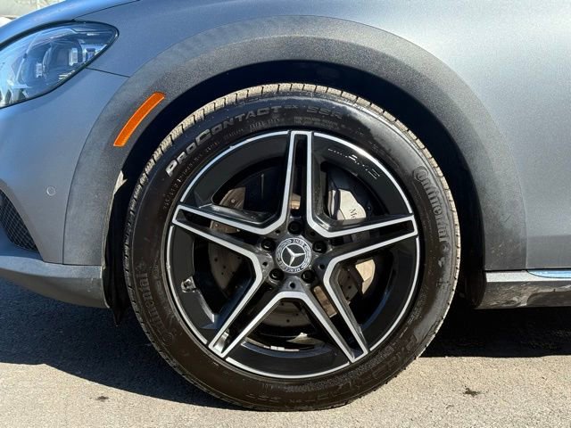 Used 2021 Mercedes-Benz E 450 4MATIC All-Terrain Wagon image 20