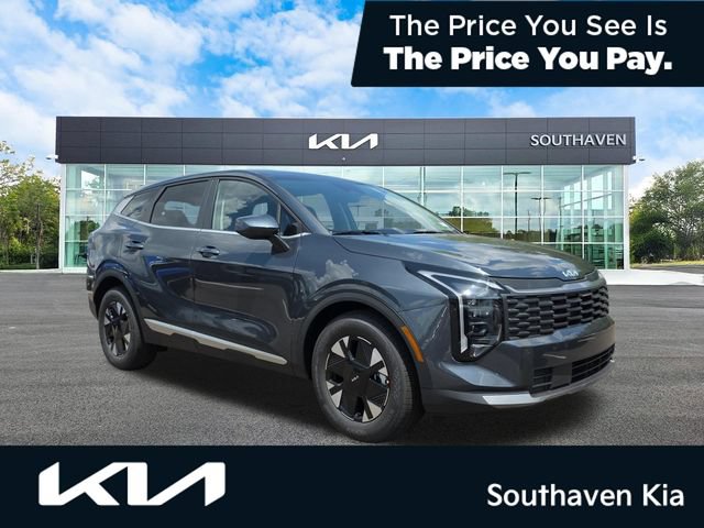 New 2027 Kia Sportage LX