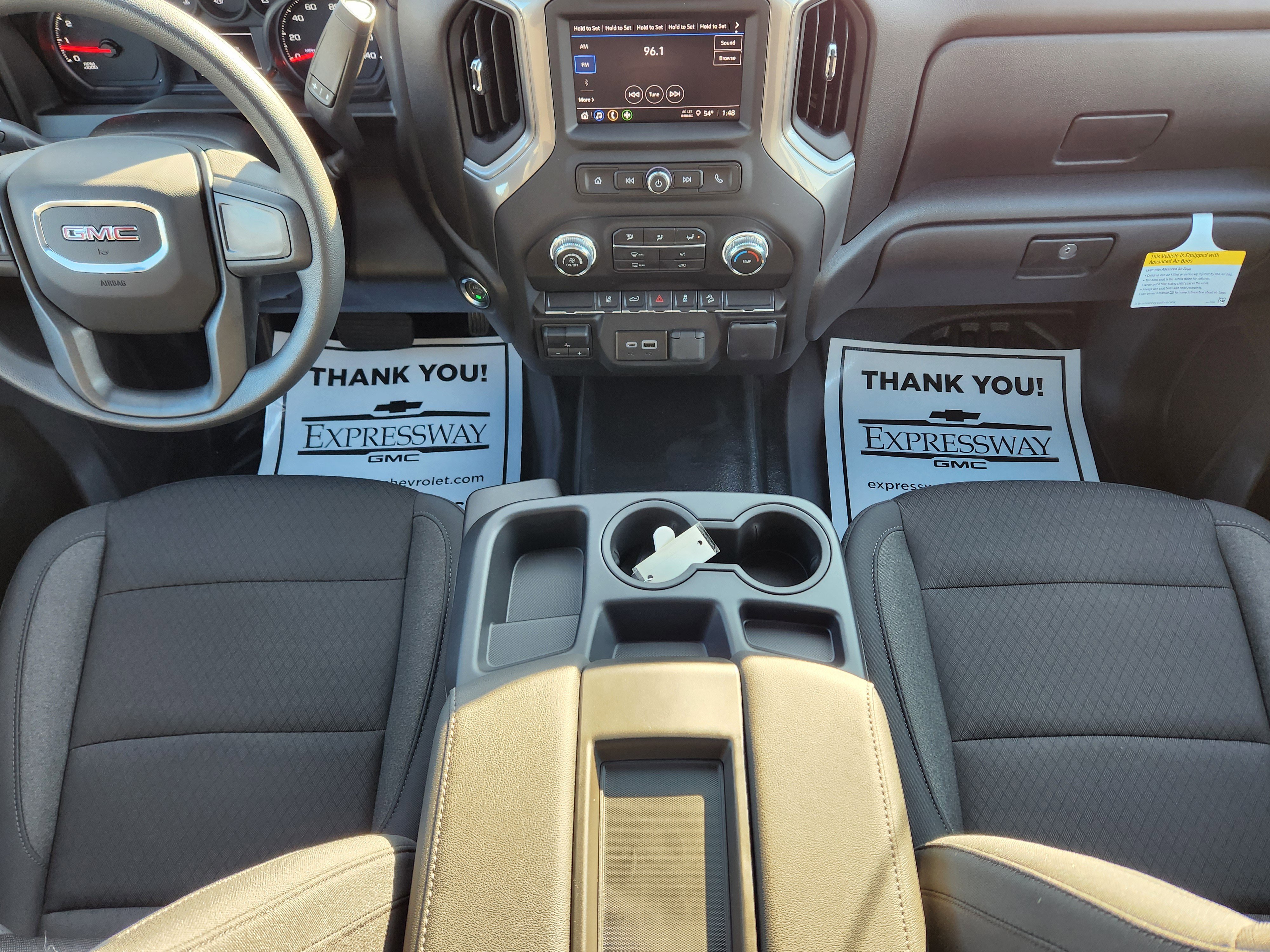 New 2026 GMC Sierra 2500 Pro image 11