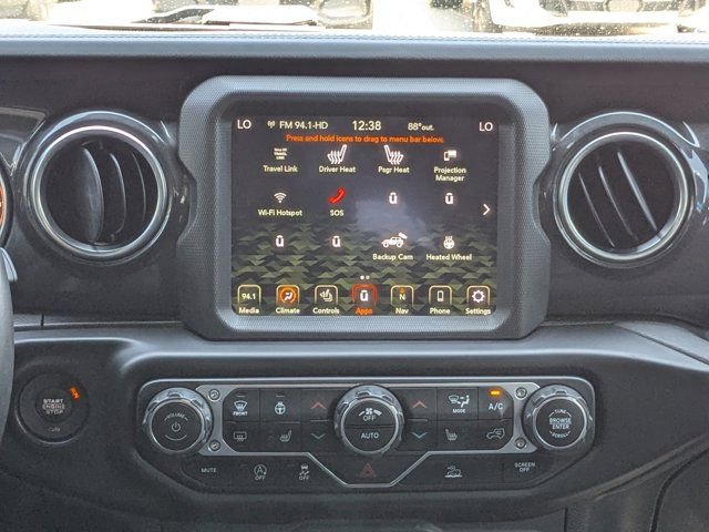 Used 2021 Jeep Wrangler Unlimited Sahara image 18