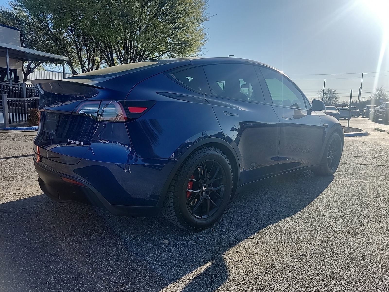 Used 2022 Tesla Model Y Performance image 3