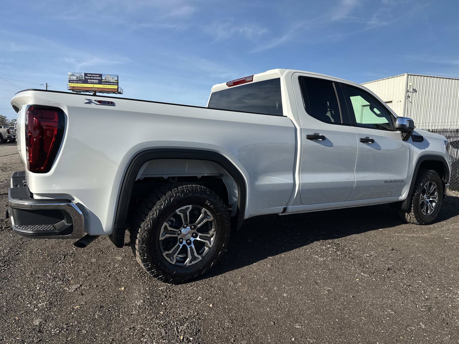 New 2026 GMC Sierra 1500 Pro w/ Pro Value Package AWD/4WD image 3