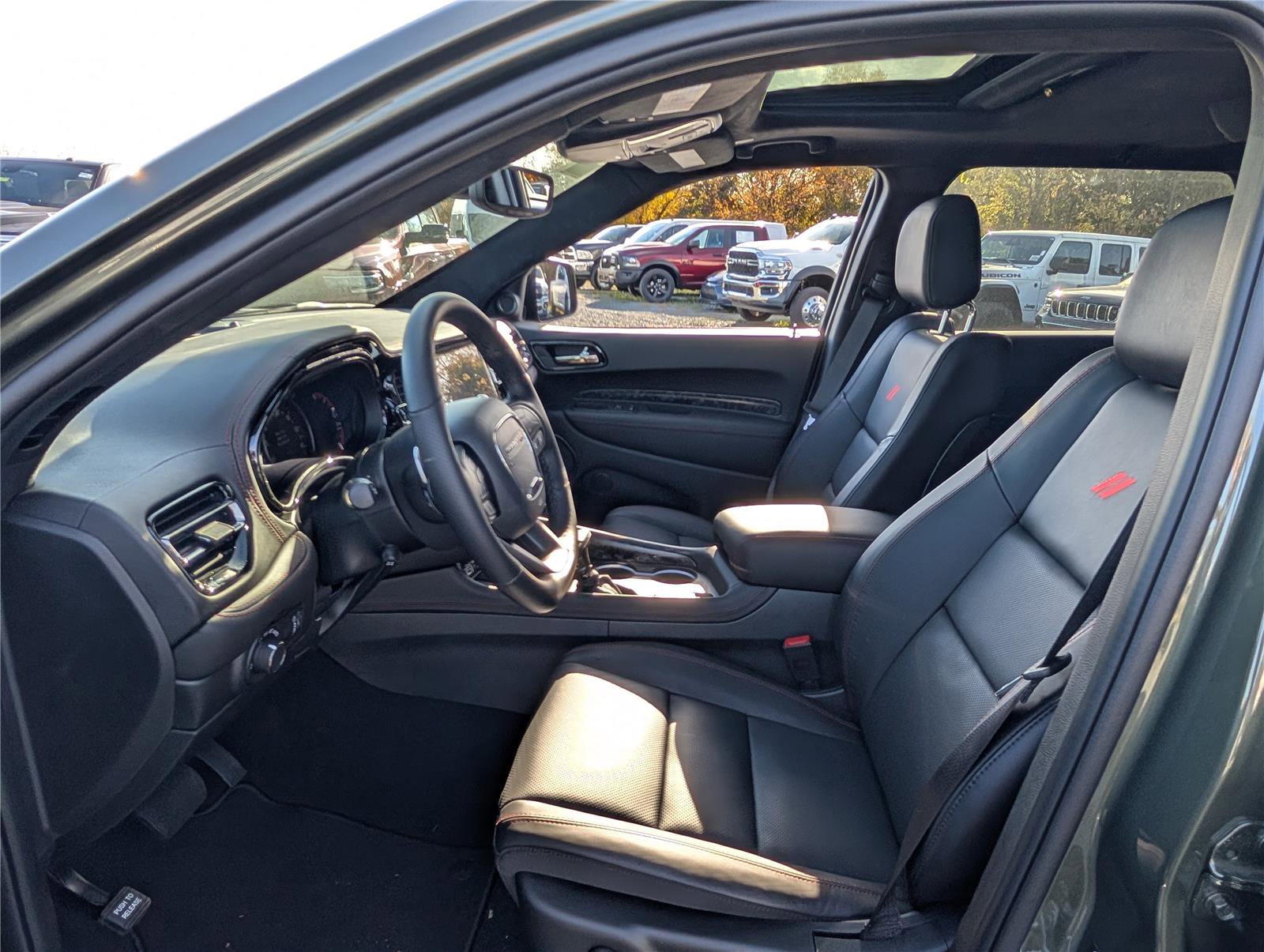 New 2026 Dodge Durango GT image 12