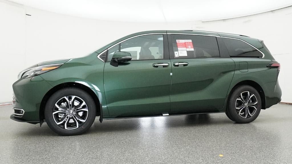 New 2026 Toyota Sienna Platinum AWD/4WD image 18