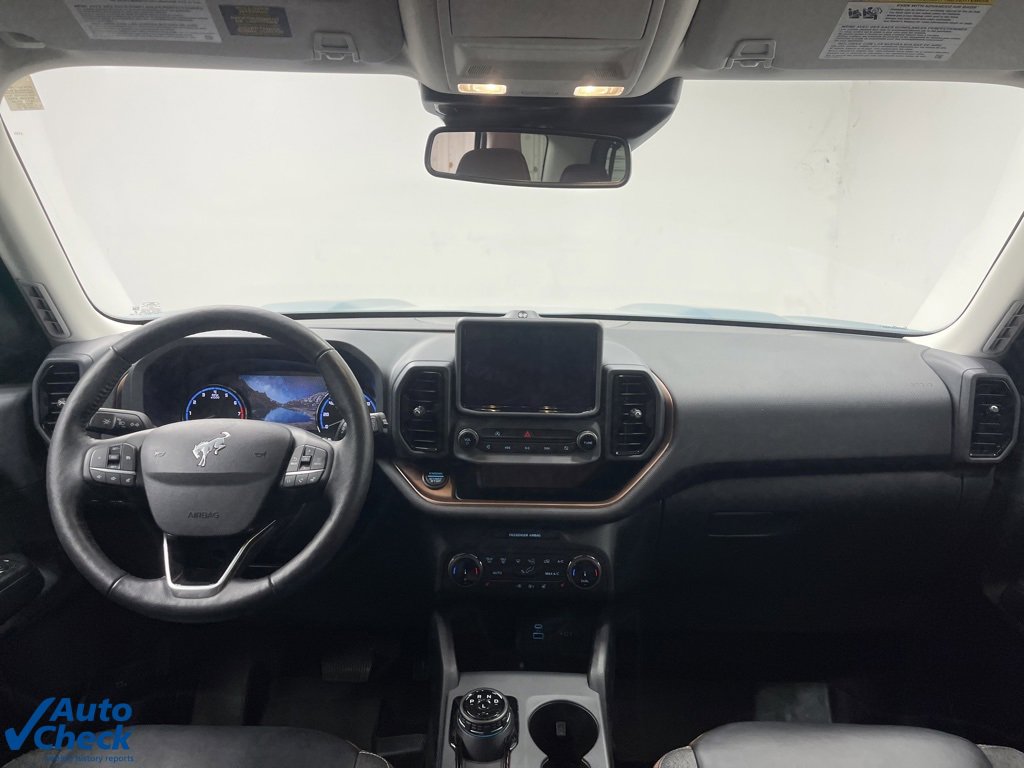 Used 2022 Ford Bronco Sport Outer Banks w/ Tech Package image 19