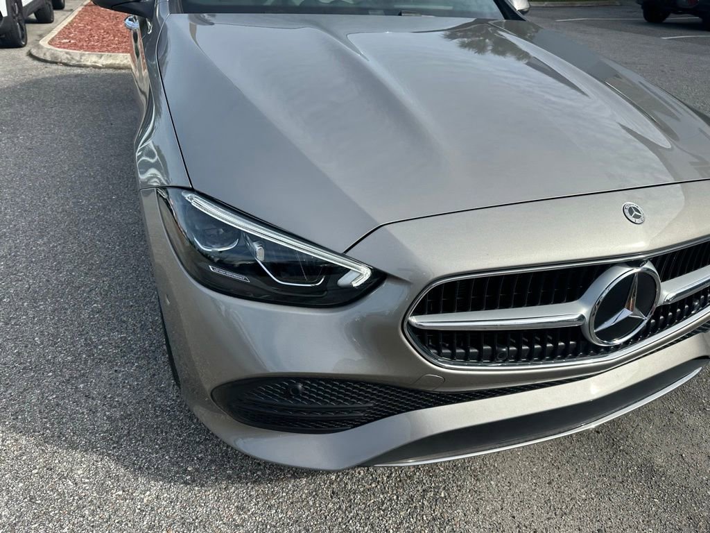 Used 2024 Mercedes-Benz C 300 Sedan image 15