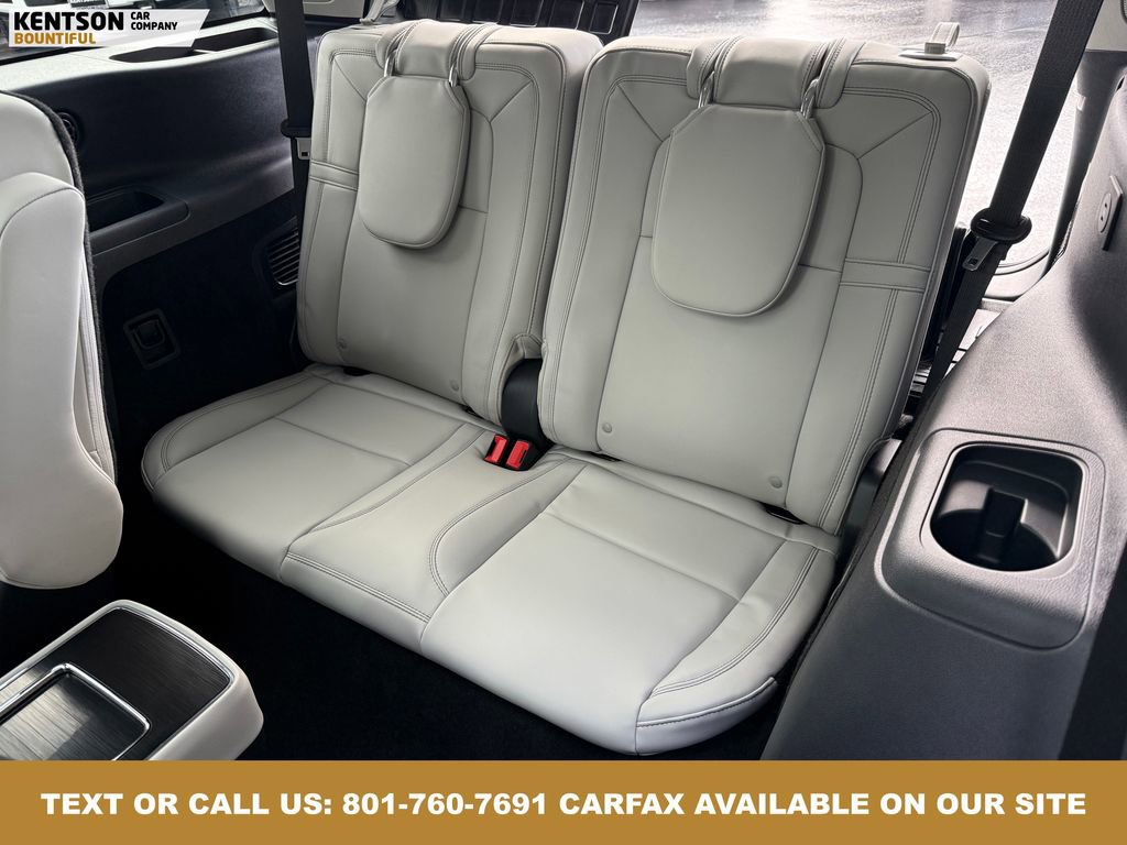 Used 2025 Lincoln Aviator Reserve w/ Equipment Group 201A image 37