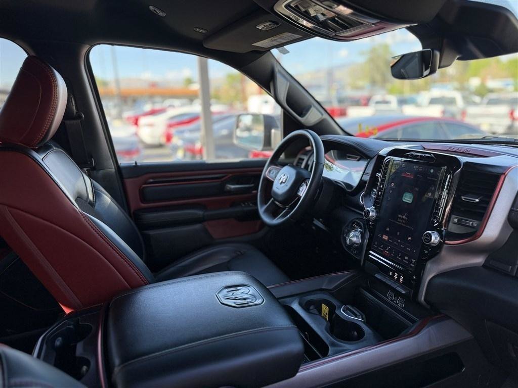 Used 2025 RAM 1500 Rebel w/ Rebel Level 1 Equipment Group AWD/4WD image 25