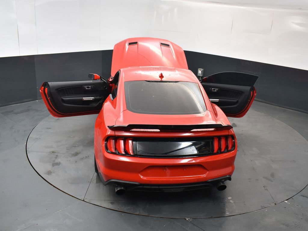 Used 2023 Ford Mustang Premium RWD image 17