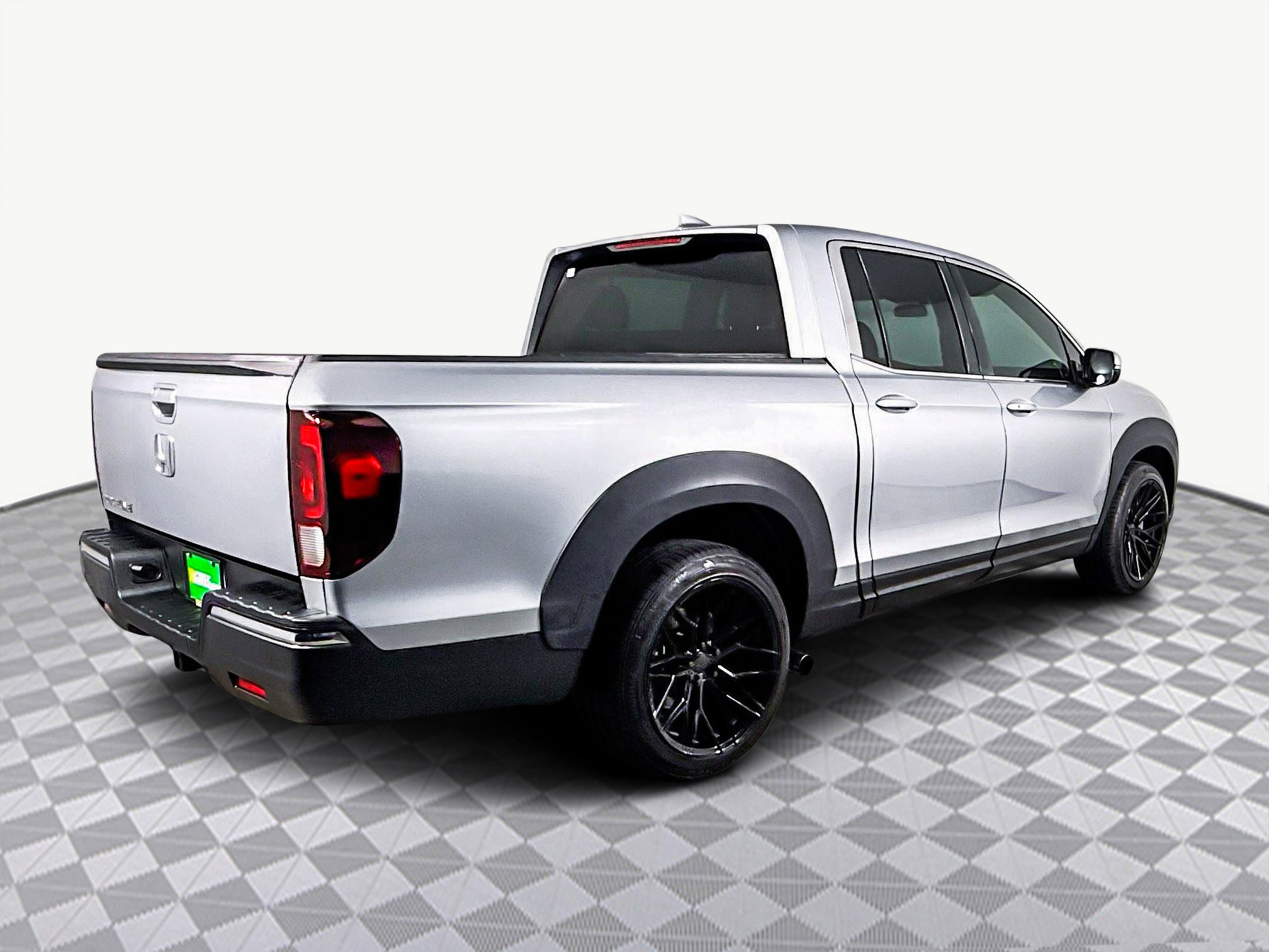Used 2018 Honda Ridgeline RTL image 8