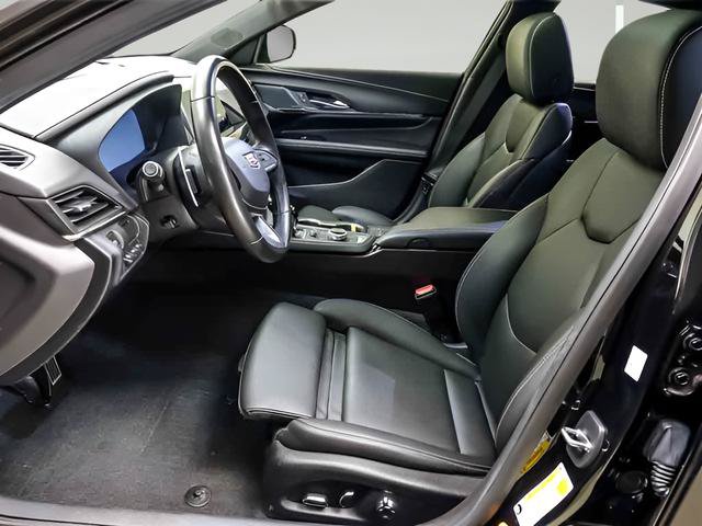 Used 2022 Cadillac CT4 V Blackwing w/ Driver Assist Package RWD image 8