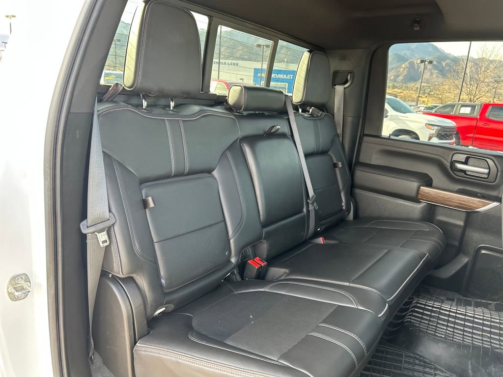 Used 2021 Chevrolet Silverado 3500 High Country w/ LPO, Hitch Package image 28