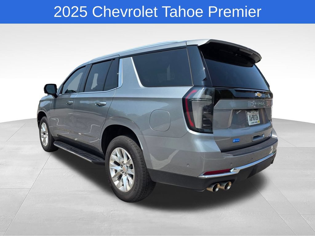 Used 2025 Chevrolet Tahoe Premier AWD/4WD image 6