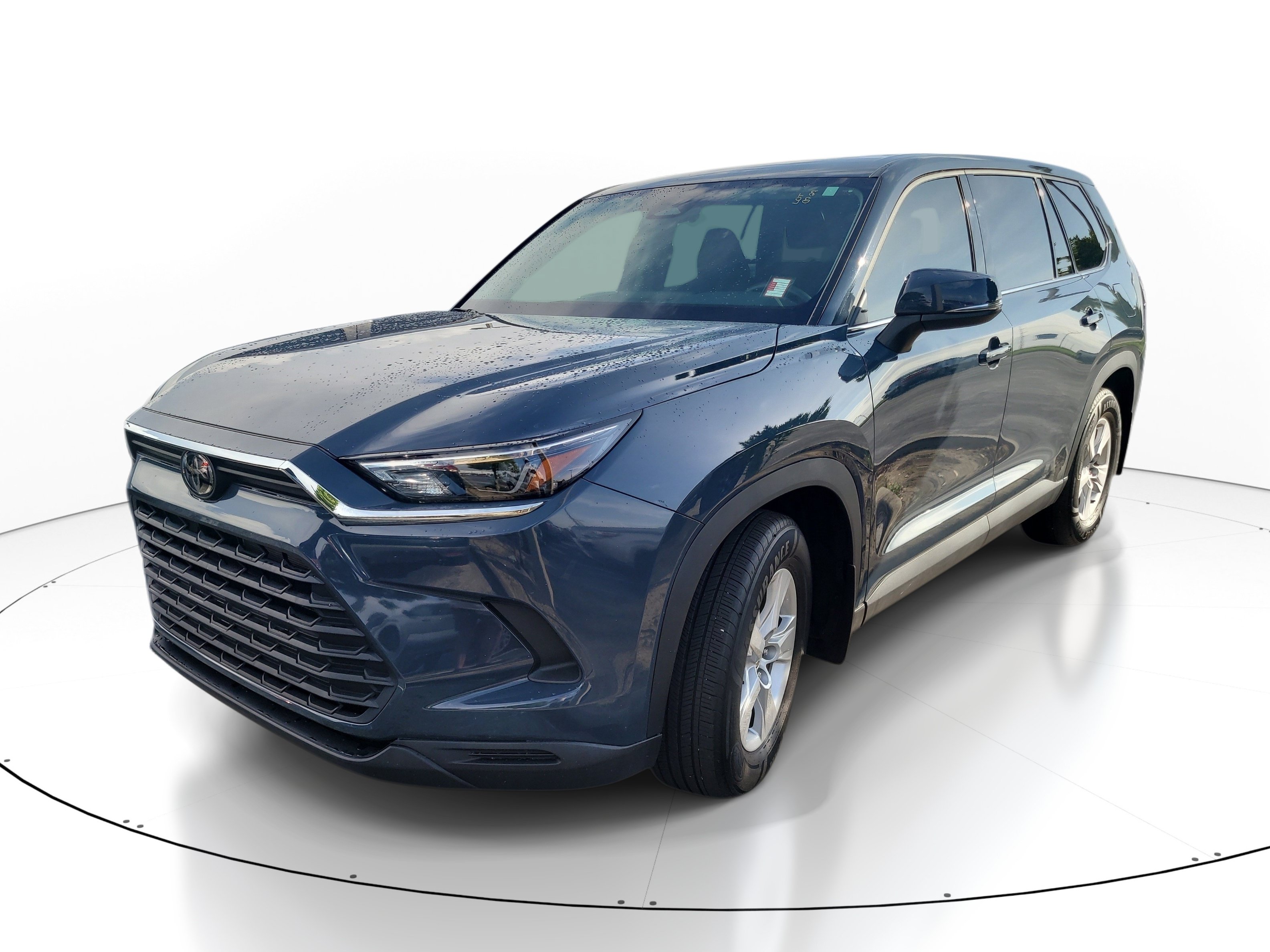 Used 2025 Toyota Grand Highlander FWD image 3