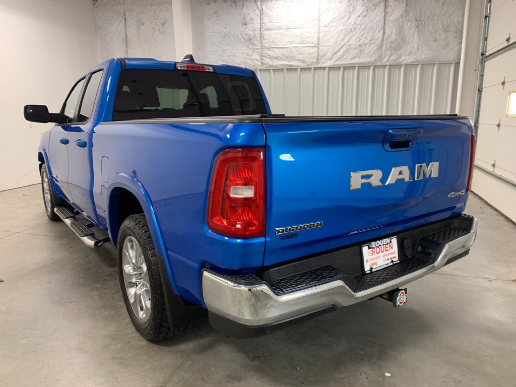 Used 2025 RAM 1500 Big Horn AWD/4WD image 6