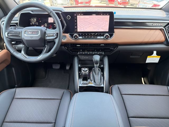 New 2026 GMC Canyon AT4 w/ Technology Plus Package AWD/4WD image 9