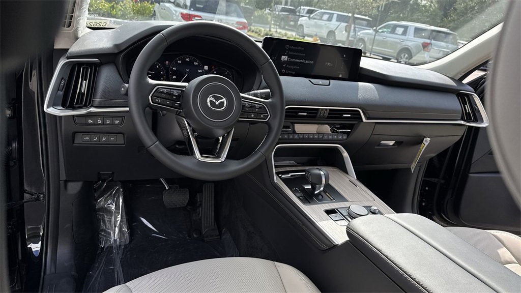 New 2026 MAZDA CX-70 3.3 Turbo w/ Premium Package image 36