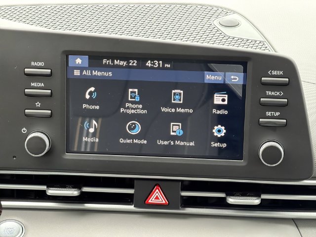 New 2026 Hyundai Elantra Sport w/ Cargo Package FWD image 21