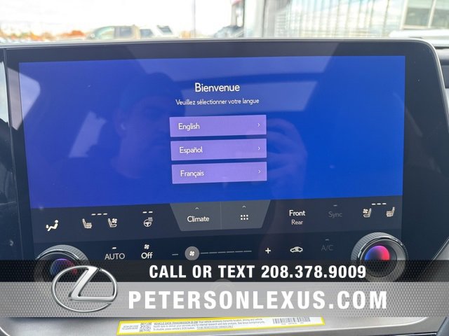 New 2026 Lexus TX 350 AWD image 15