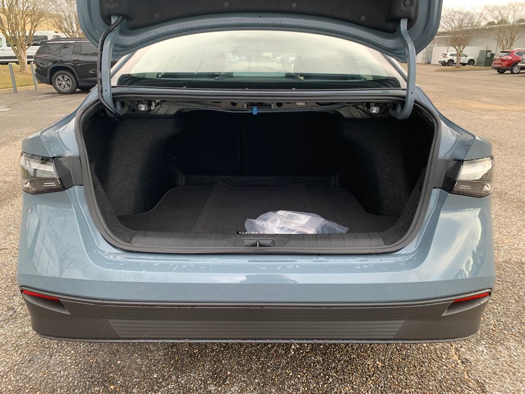 New 2026 Nissan Sentra SV w/ Floor Mat Package image 7